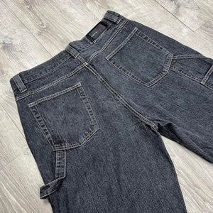 Fubu carpenter jean shorts